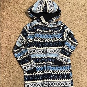 Boys Hanukkah pajamas size 10/12